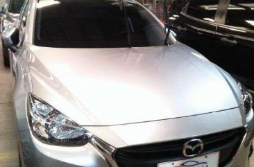 2016 Mazda 2 Skyactiv 1.5 V Silver For Sale 