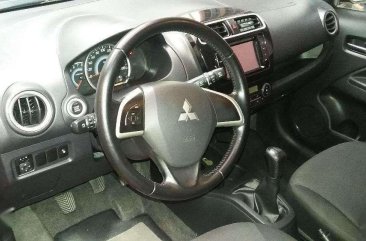 2014 Mitsubishi Mirage GLS FOR SALE 