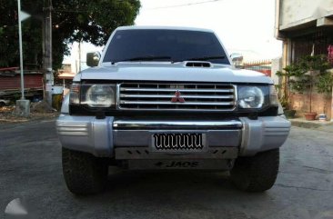 2004 Mitsubishi Pajero Diesel SUV 4x4 For Sale 