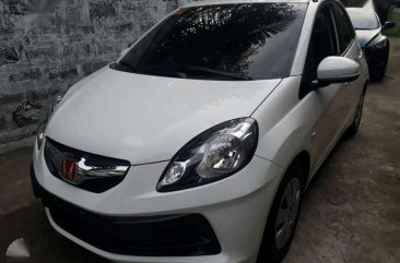 Honda Brio 2015 MT for sale