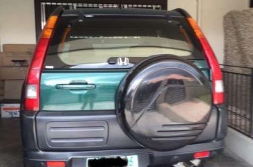 Honda CRV 2002 Well Maintained For Sale 