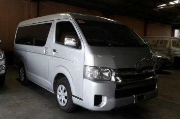 2017 Toyota Hiace GRANDIA GL Mnaual Diesel 3.0 New Engine