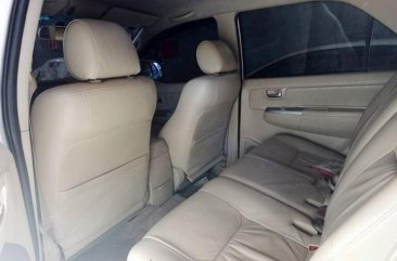 Toyota Fortuner 2008 Automatic Diesel P390,000