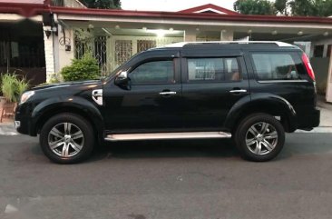 Ford Everest 2013 2.5 Diesel Black For Sale 