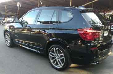 BMW X3 Xdrive 2.0 Diesel 2017 FOR SALE