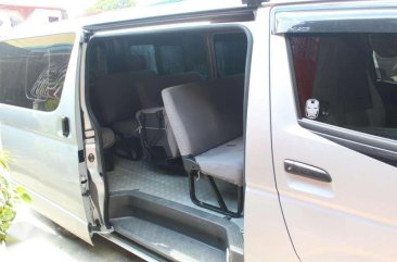 Toyota Hiace Commuter 2016 FOR SALE 