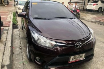 2017 Toyota Vios 13E dual vvti Automatic