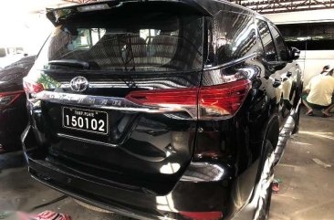 2016 Toyota Gortuner 2.4 H Automatic Newlook