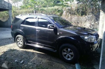 TOYOTA FORTUNER 2008 FOR SALE