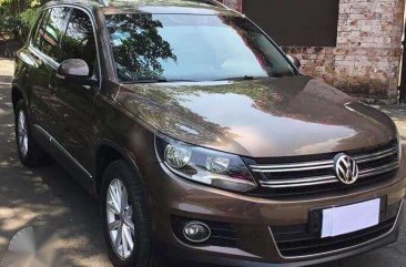 Volkswagen Tiguan 2014 FOR SALE 