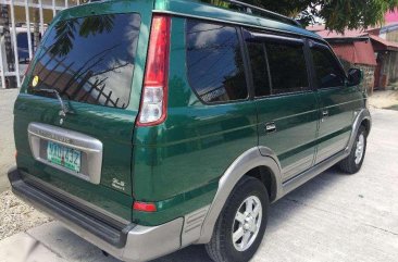 Mitsubishi Adventure GLS 2010 Manual Diesel For Sale 