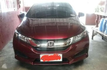 2015 Honda City E for sale