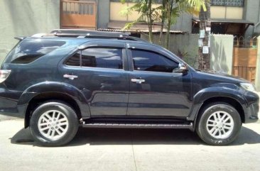 2014mdl Toyota Fortuner G dsel athomatic