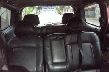 Hyundai Trajet Gold 2.2 Crdi Red SUV For Sale 