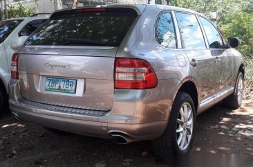 2005 Porsche Cayenne S Automatic