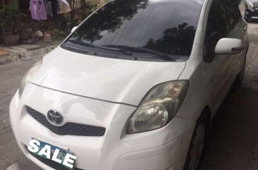 ToyotaYaris 1.5 G Automatic 2010 For Sale 