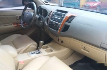 Toyota Fortuner 2009 G A/T for sale