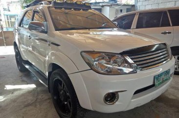 Toyota Fortuner 2008 Automatic Diesel P390,000