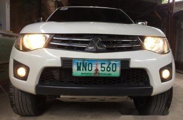 Mitsubishi Strada 2013 for sale