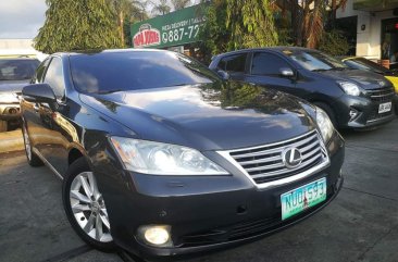 Almost brand new 2010 Lexus ES350