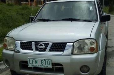 For Sale Nissan Frontier 2005 4x4 Pick-up 