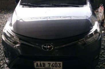 2014 Toyota Vios 1.3 E automatic transmission