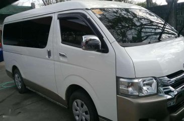 2017 Toyota Hi Ace GL Grandia 3.0 automatic transmission