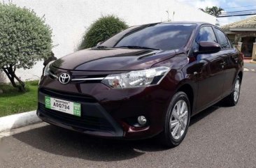 Toyota Vios 1.3E Dual VVTi AT 2017 FOR SALE 