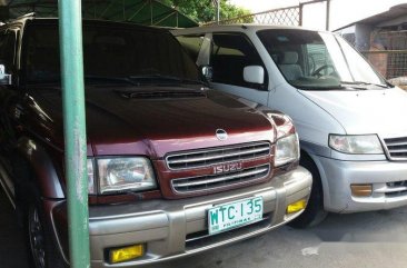 Isuzu Trooper 2001 for sale