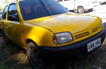 Nissan Micra 2005 P130,000 for sale