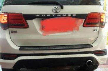 Toyota Fortuner G 2014 AT FOR SALE 