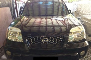 Nissan Xtrail 2007 AT Black SUV For Sale 