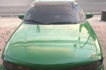 Mitsubishi Galant VR4 New Paint Green For Sale 