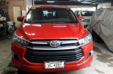 Toyota Innova 2017 J 2.8 for sale