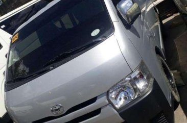 2016 toyota HiAce Commuter 3.0 Manual FOR SALE 