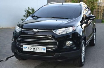 2017 Ford Ecosport Titanium Like New