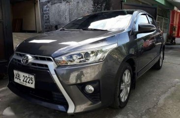 Toyota Yaris G 2015 AT for sale