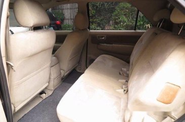 Toyota Fortuner 2006 A/T for sale