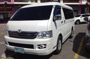 2010 TOyota Super Grandia Fresh For Sale 