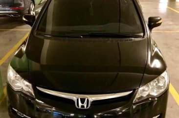 Honda Civic 2008 18 S AT First Owned For Sale 