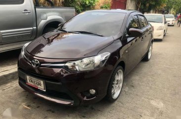 2017 Toyota Vios 13E dual vvti Automatic