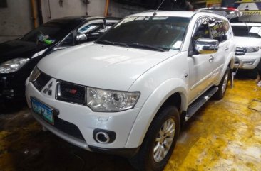 2013 Mitsubishi Montero for sale in Quezon City