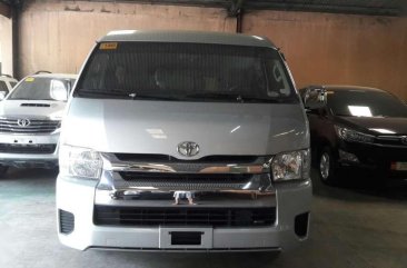 2017 Toyota Hiace GRANDIA GL Mnaual Diesel 3.0 New Engine