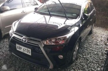 2015 Toyota Yaris 1.5 G automatic transmission for sale