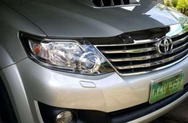 Toyota Fortuner 2.5dsl Manual Transmission For Sale 