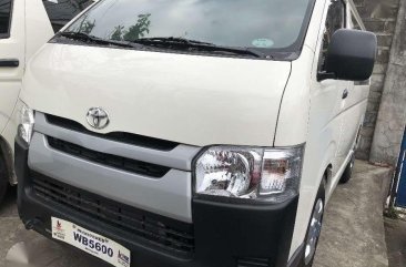 2017 TOYOTA HIace Commuter 3.0 Manual FOR SALE 