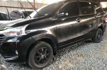 2016 Toyota Avanza 13 E Manual Blalck Edition