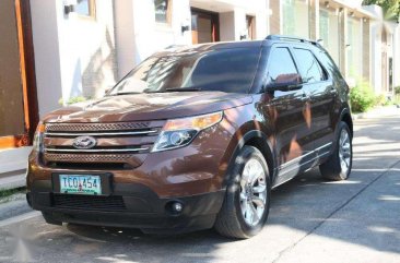 Ford Explorer 2011 Limited 4wd AT FOR SALE 
