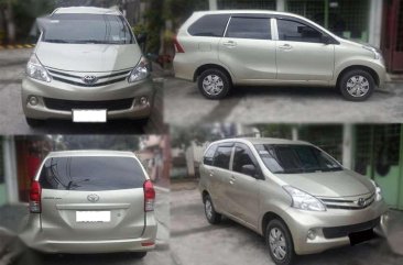 Grab ready TOYOTA Avanza J 2016 Manual SUV picanto accent mirage