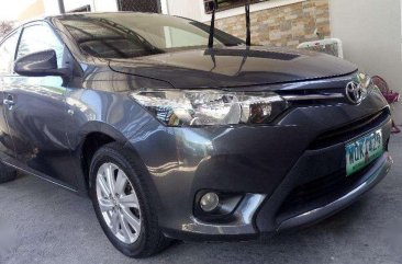 Toyota Vios E 2014 Automatic FOR SALE 